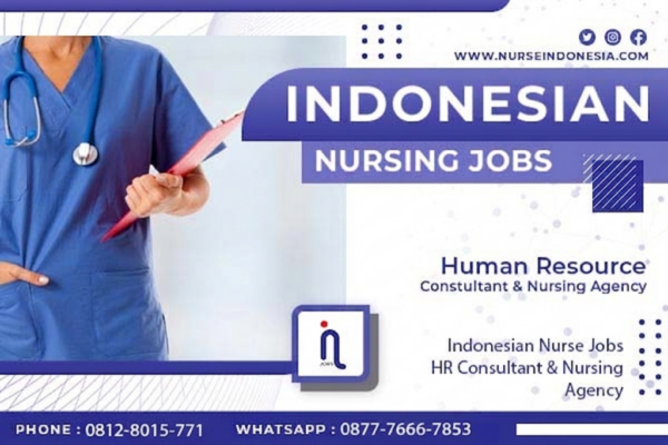 Indonesian Nurse Jobs HR Consultant & Nursing Agency
