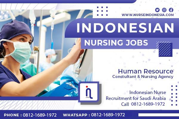 Indonesian Nurse Recruitment for Saudi Arabia