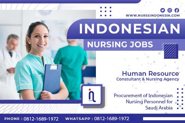 Procurement of Indonesian Nursing Personnel for Saudi Arabia